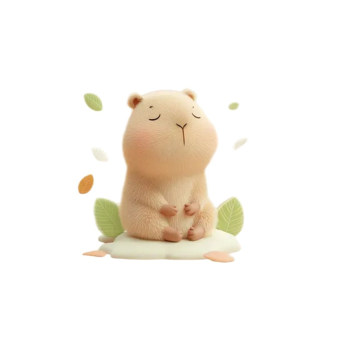 카피바라 마스코트